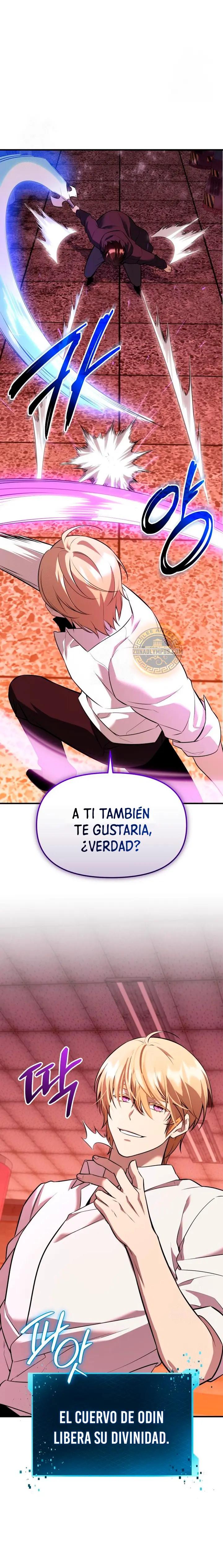 Obtuve un Objeto Mítico Capitulo 150 página 10