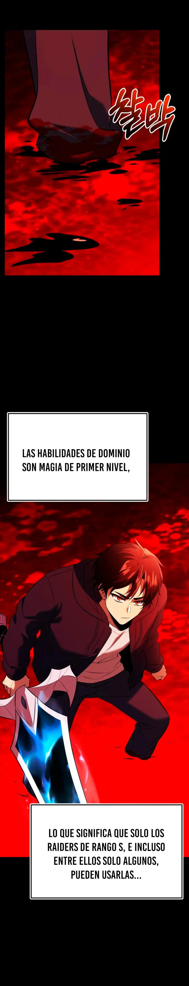 Obtuve un Objeto Mítico Capitulo 150 página 16