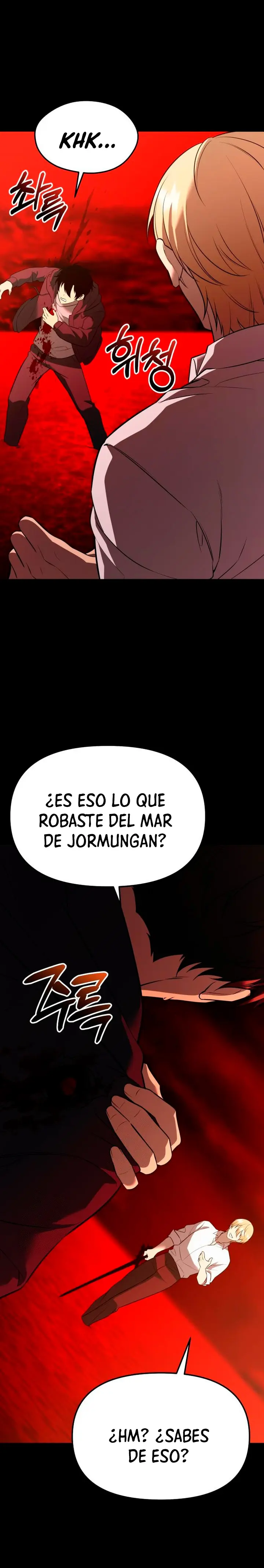 Obtuve un Objeto Mítico Capitulo 150 página 27
