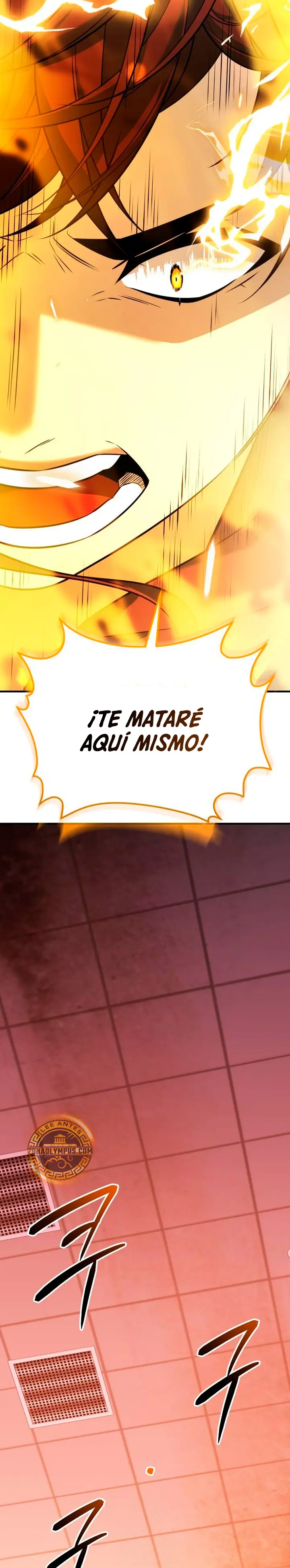 Obtuve un Objeto Mítico Capitulo 150 página 35