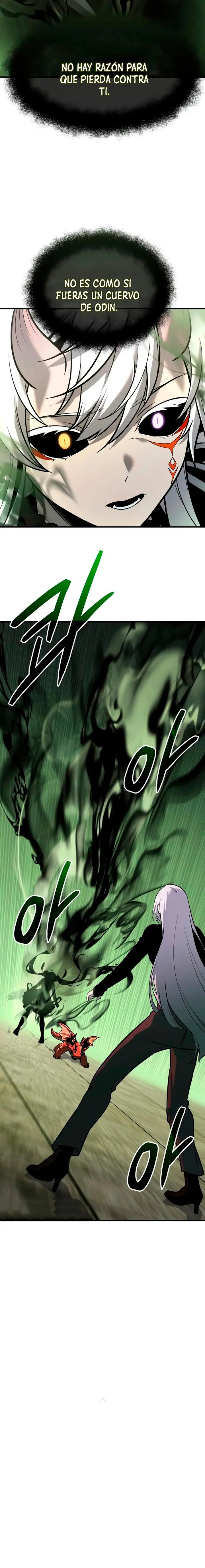 Obtuve un Objeto Mítico Capitulo 151 página 12