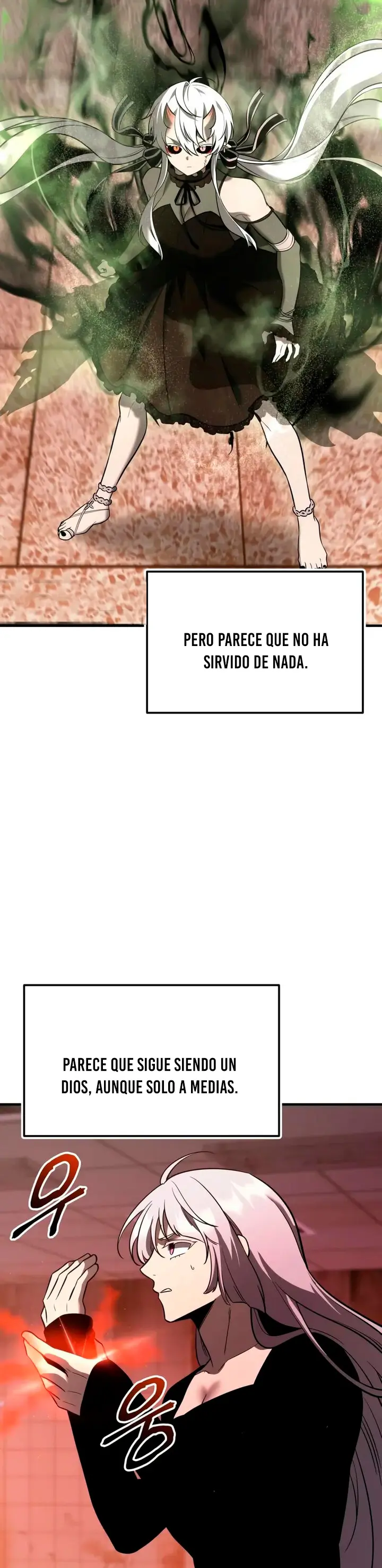 Obtuve un Objeto Mítico Capitulo 151 página 15