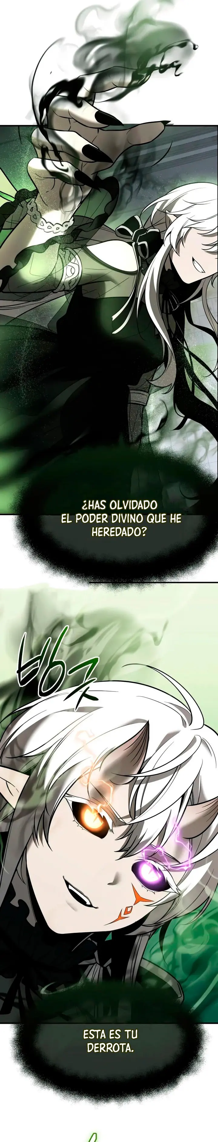 Obtuve un Objeto Mítico Capitulo 151 página 21