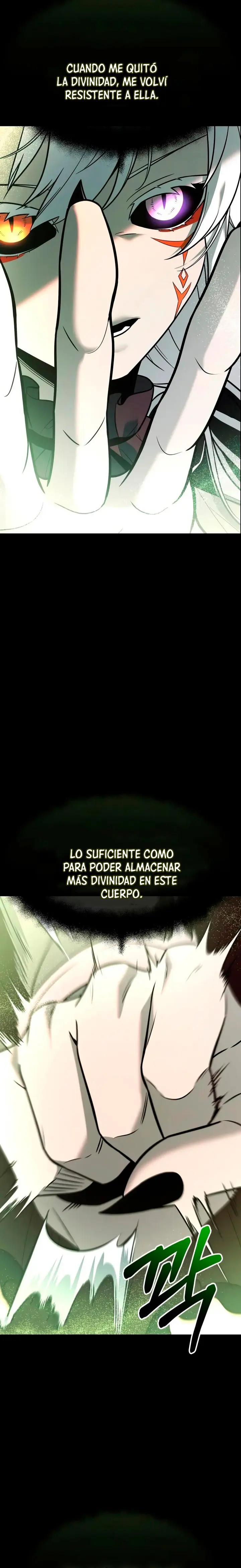 Obtuve un Objeto Mítico Capitulo 151 página 28