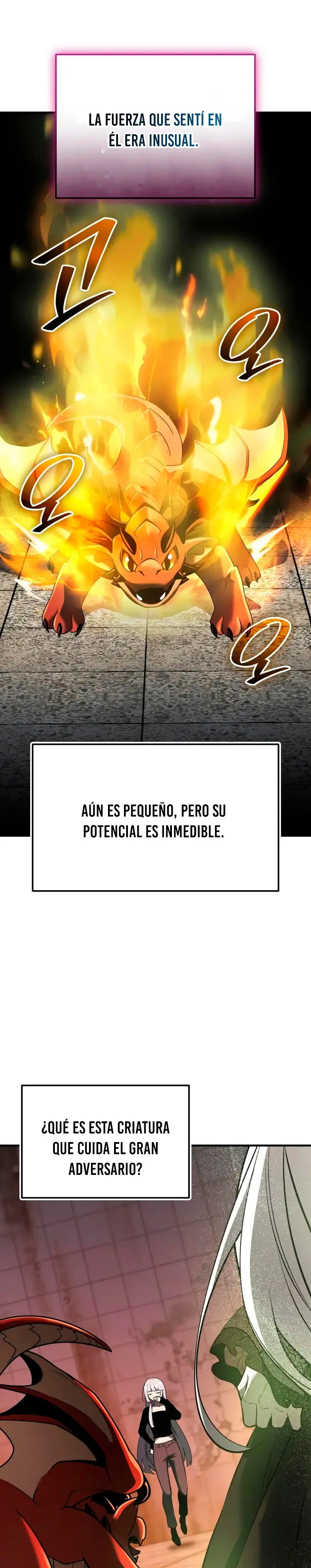 Obtuve un Objeto Mítico Capitulo 151 página 3