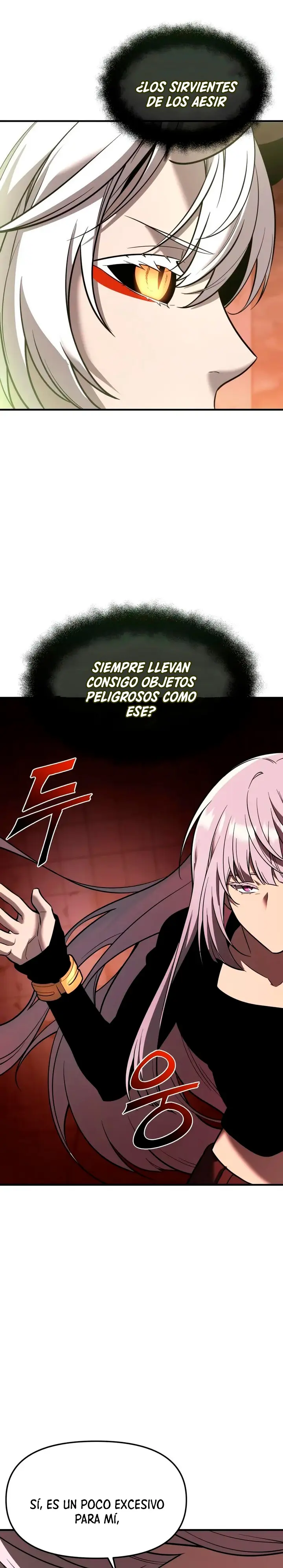 Obtuve un Objeto Mítico Capitulo 151 página 5