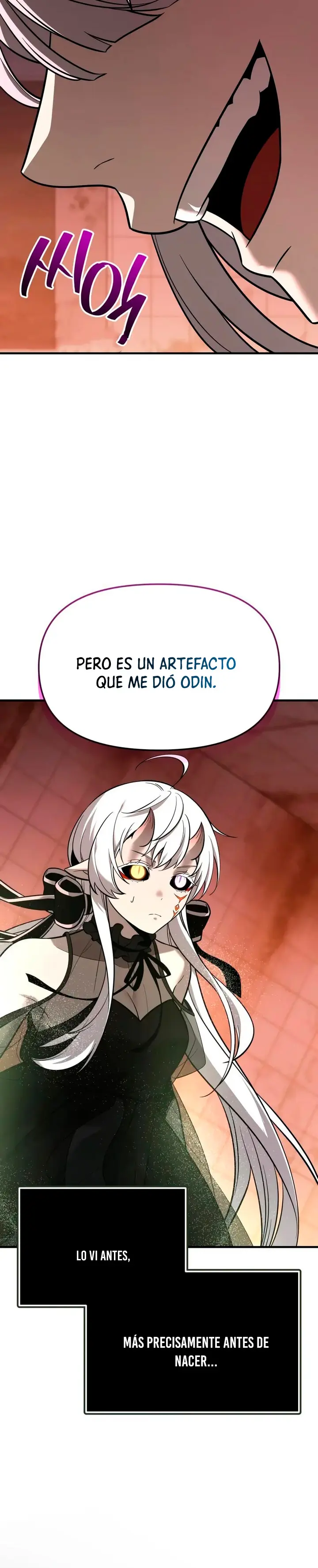 Obtuve un Objeto Mítico Capitulo 151 página 6
