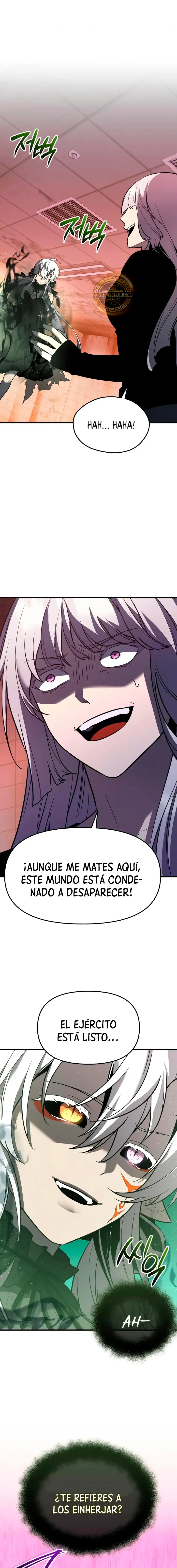 Obtuve un Objeto Mítico Capitulo 152 página 2