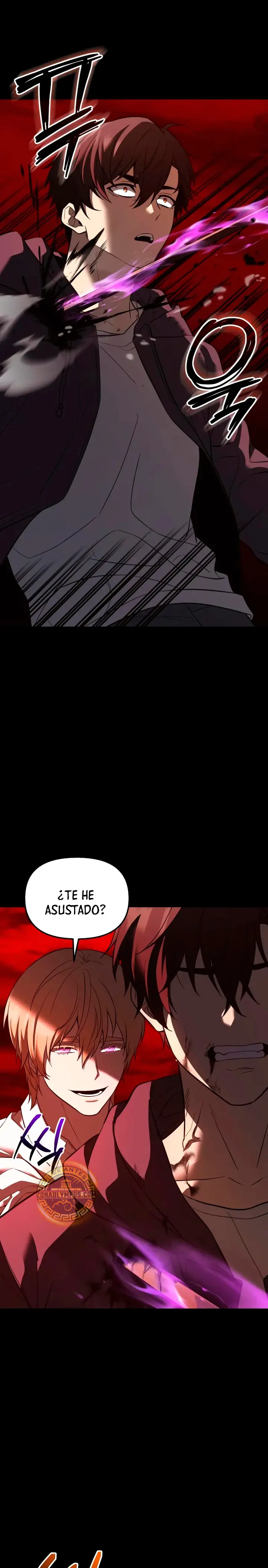 Obtuve un Objeto Mítico Capitulo 152 página 24