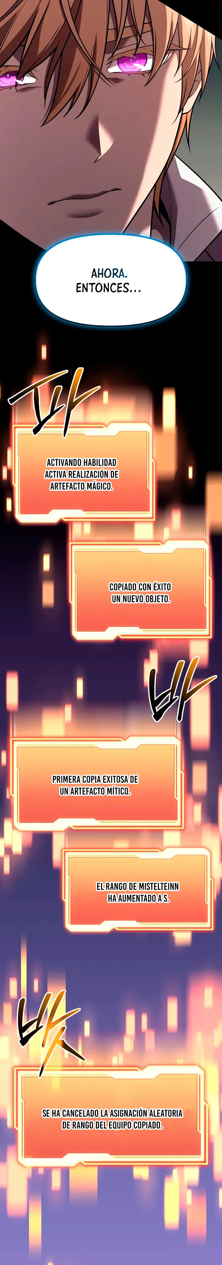Obtuve un Objeto Mítico Capitulo 152 página 26