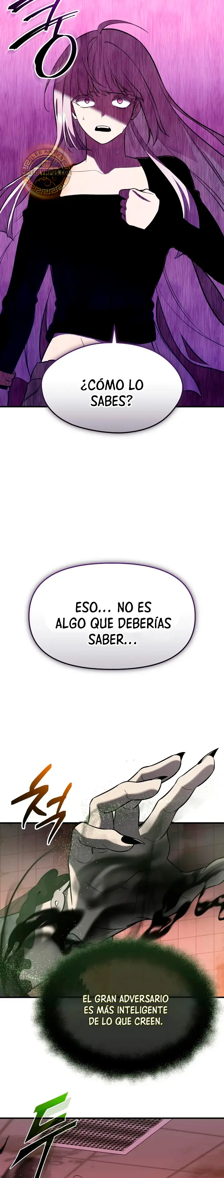 Obtuve un Objeto Mítico Capitulo 152 página 3