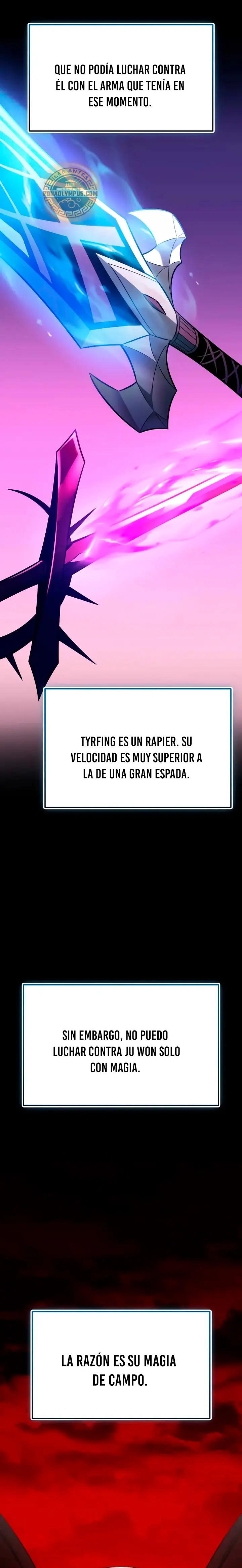 Obtuve un Objeto Mítico Capitulo 152 página 30