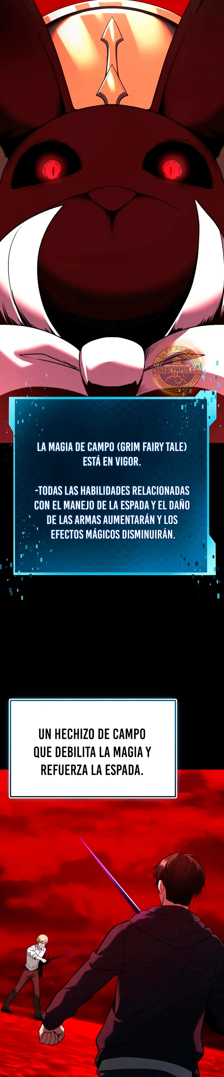 Obtuve un Objeto Mítico Capitulo 152 página 31