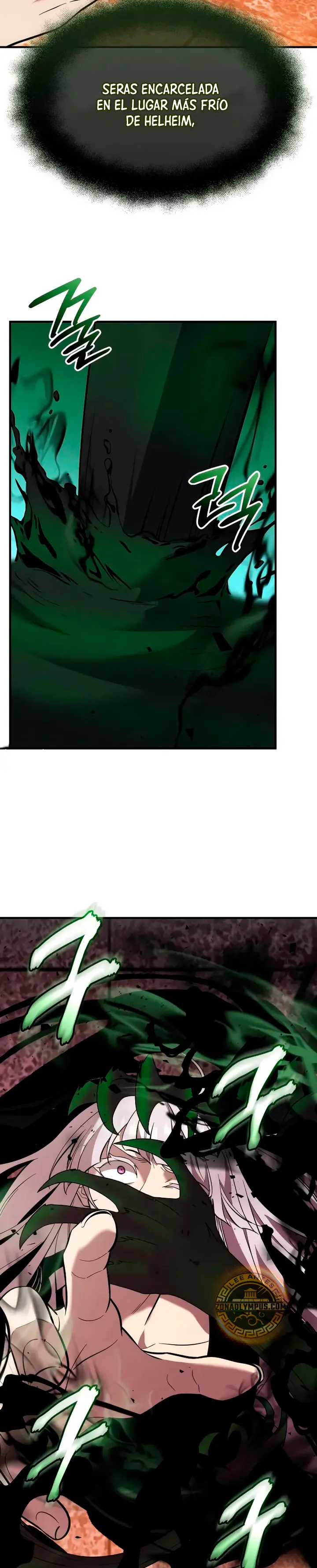 Obtuve un Objeto Mítico Capitulo 152 página 7