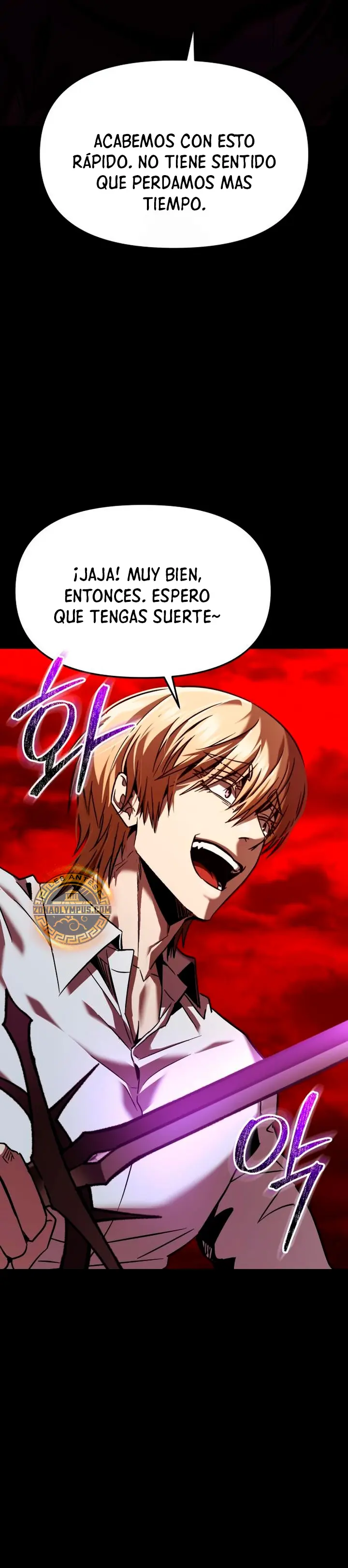 Obtuve un Objeto Mítico Capitulo 153 página 12