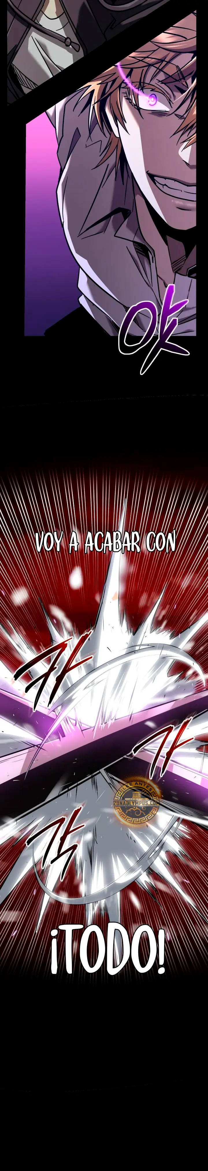 Obtuve un Objeto Mítico Capitulo 153 página 17
