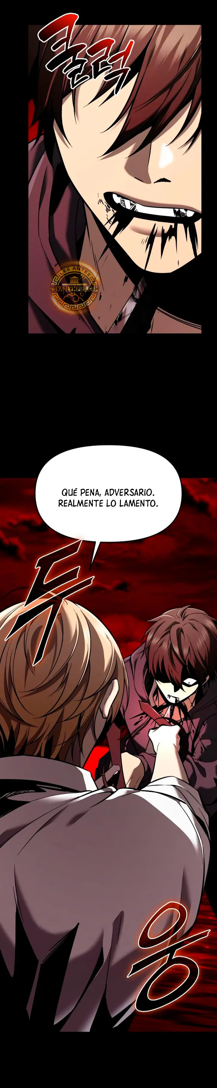 Obtuve un Objeto Mítico Capitulo 153 página 19