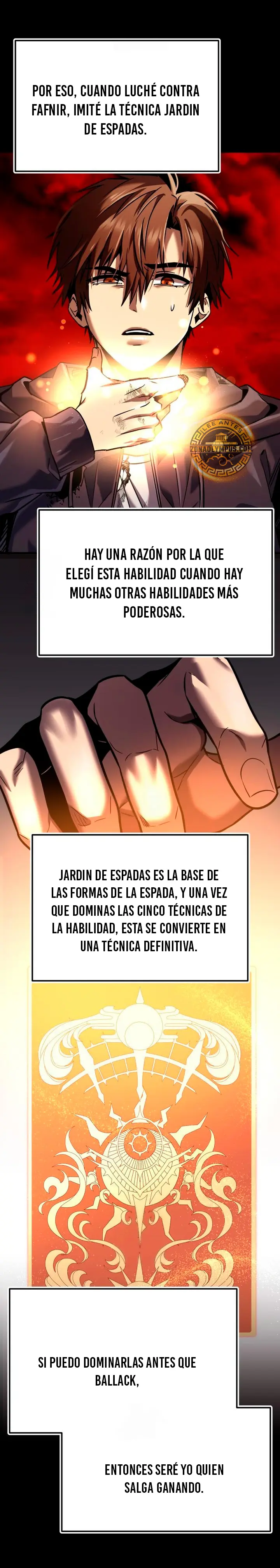 Obtuve un Objeto Mítico Capitulo 153 página 25