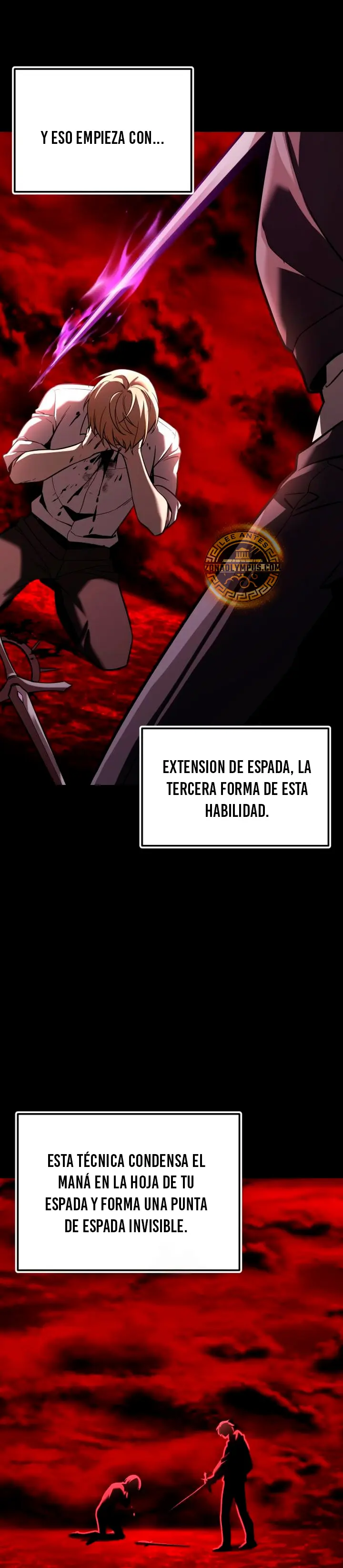 Obtuve un Objeto Mítico Capitulo 153 página 26