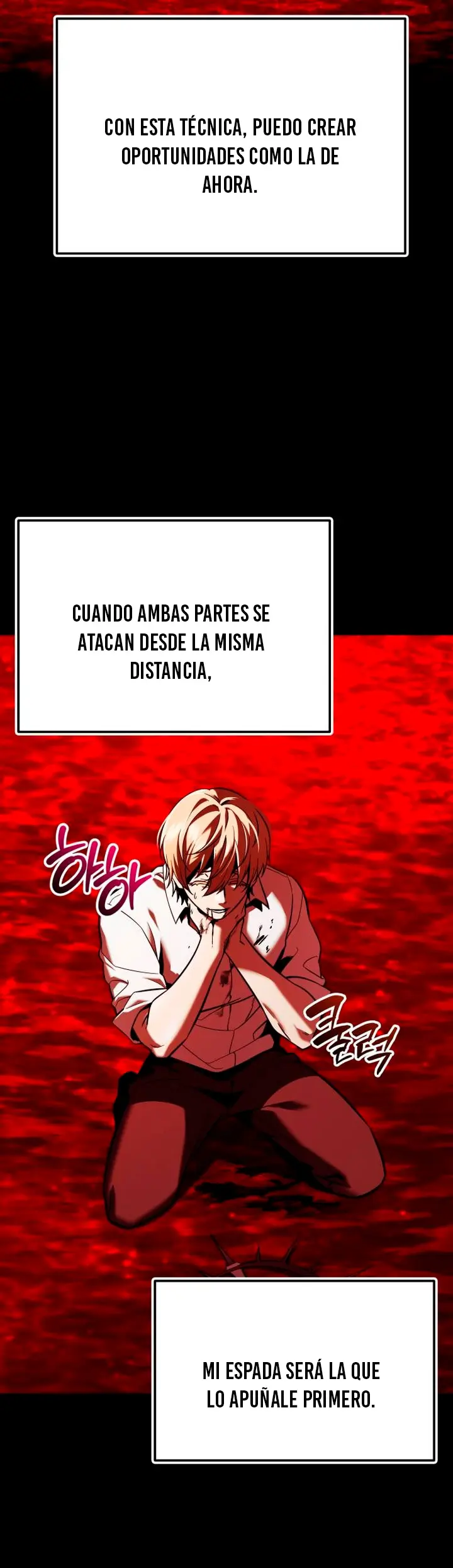 Obtuve un Objeto Mítico Capitulo 153 página 27