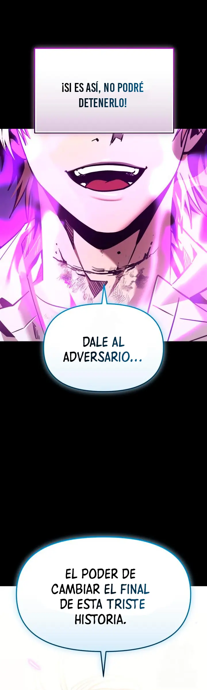 Obtuve un Objeto Mítico Capitulo 153 página 38