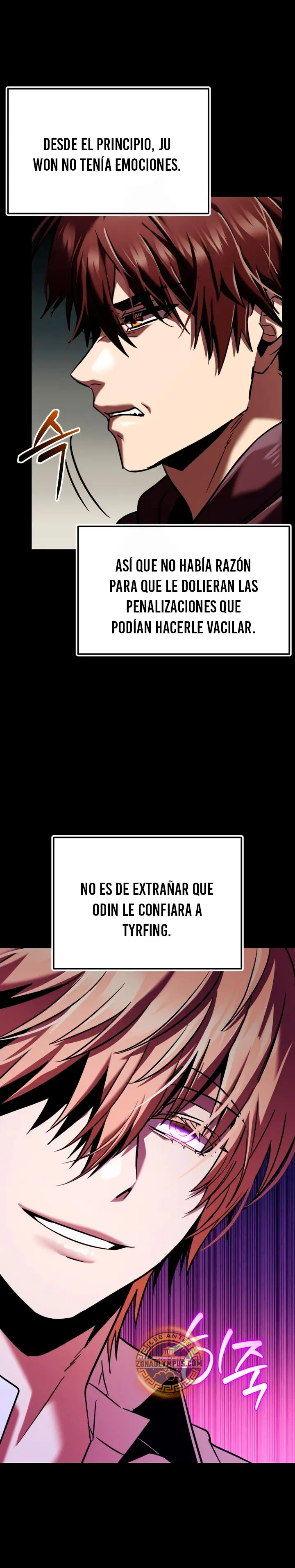 Obtuve un Objeto Mítico Capitulo 153 página 4