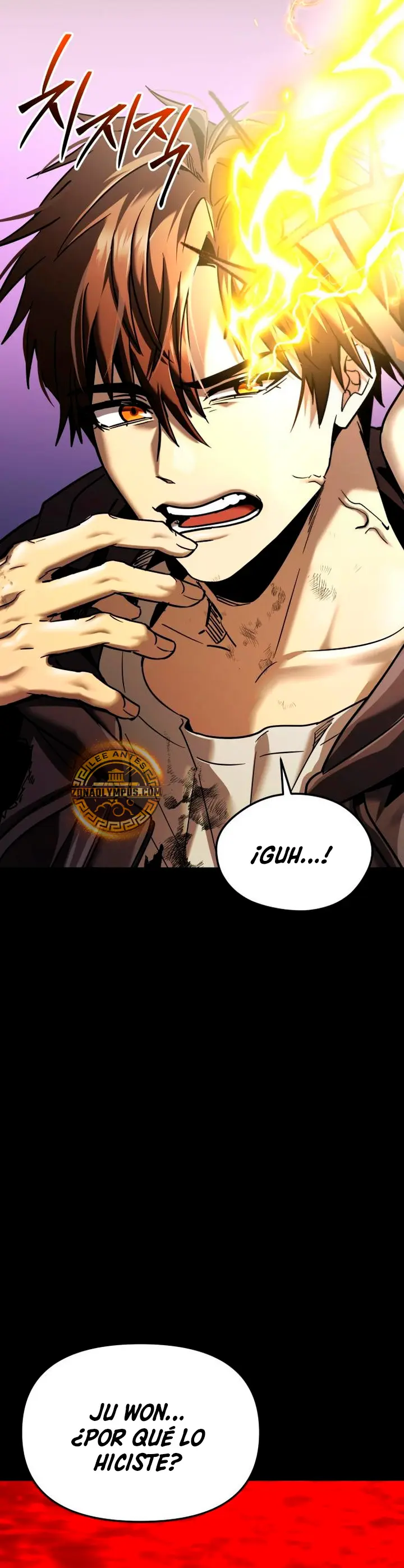 Obtuve un Objeto Mítico Capitulo 153 página 43