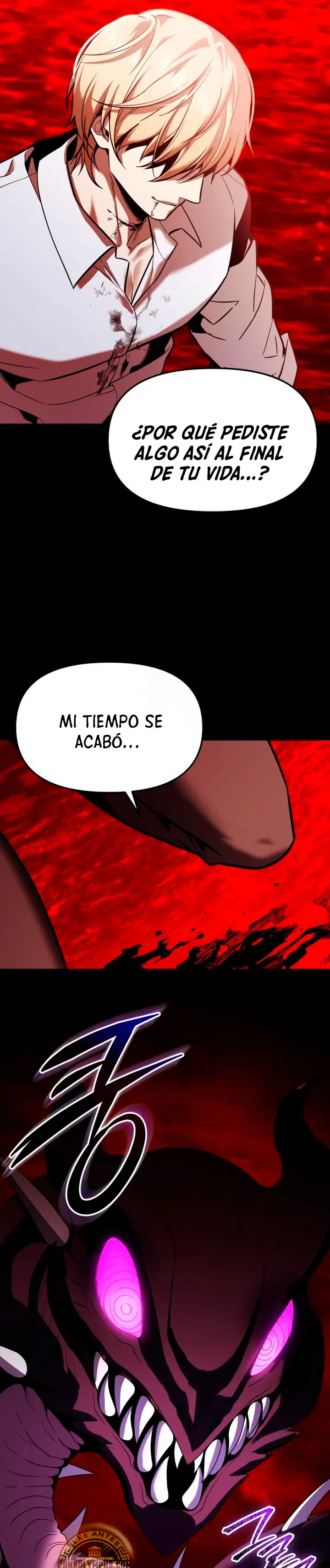 Obtuve un Objeto Mítico Capitulo 153 página 44