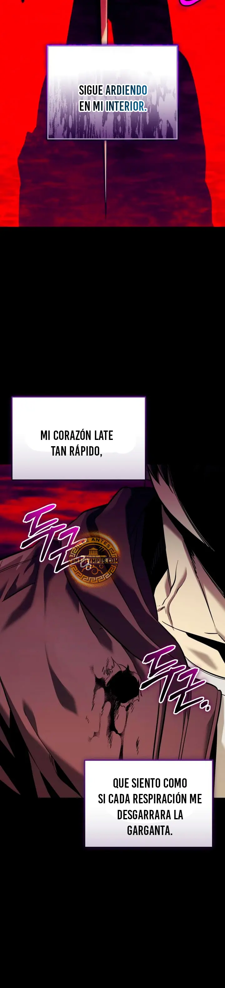 Obtuve un Objeto Mítico Capitulo 153 página 6