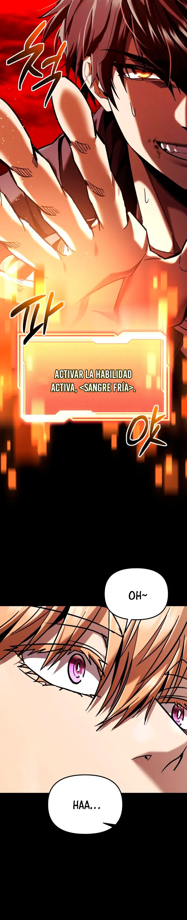 Obtuve un Objeto Mítico Capitulo 153 página 8