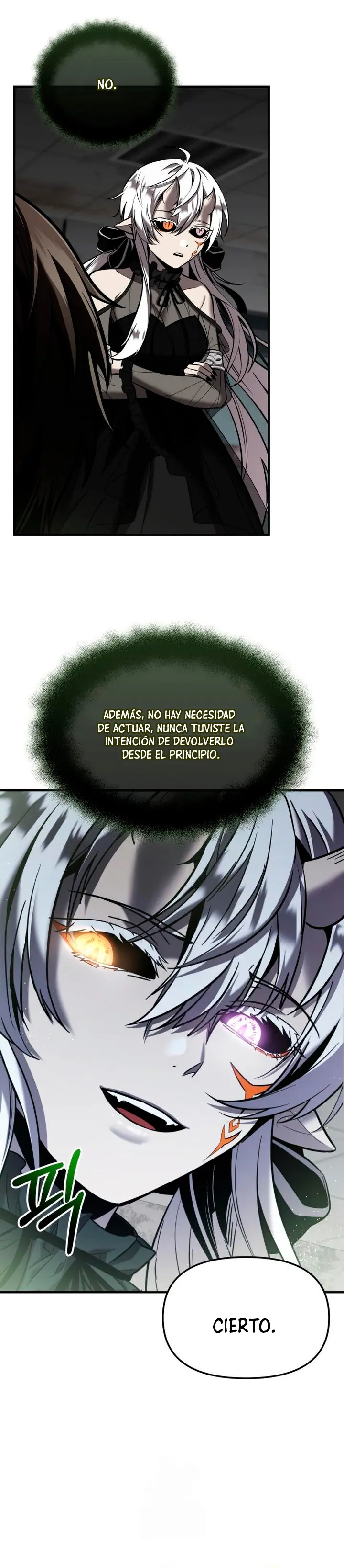 Obtuve un Objeto Mítico Capitulo 154 página 17