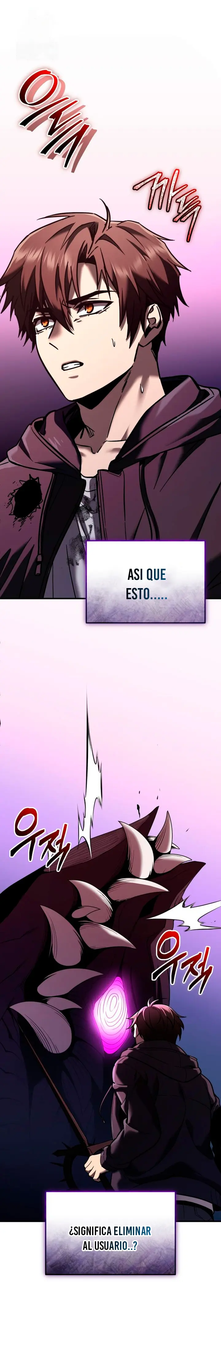 Obtuve un Objeto Mítico Capitulo 154 página 2