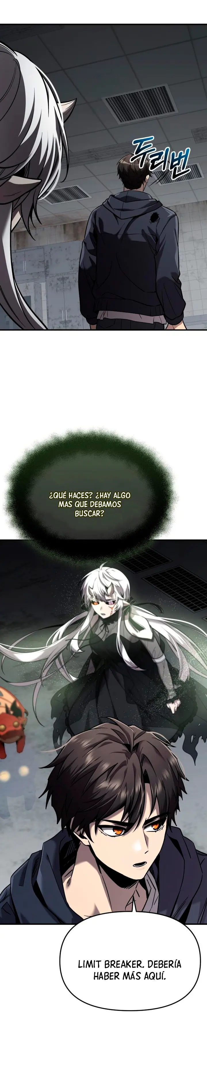 Obtuve un Objeto Mítico Capitulo 154 página 20
