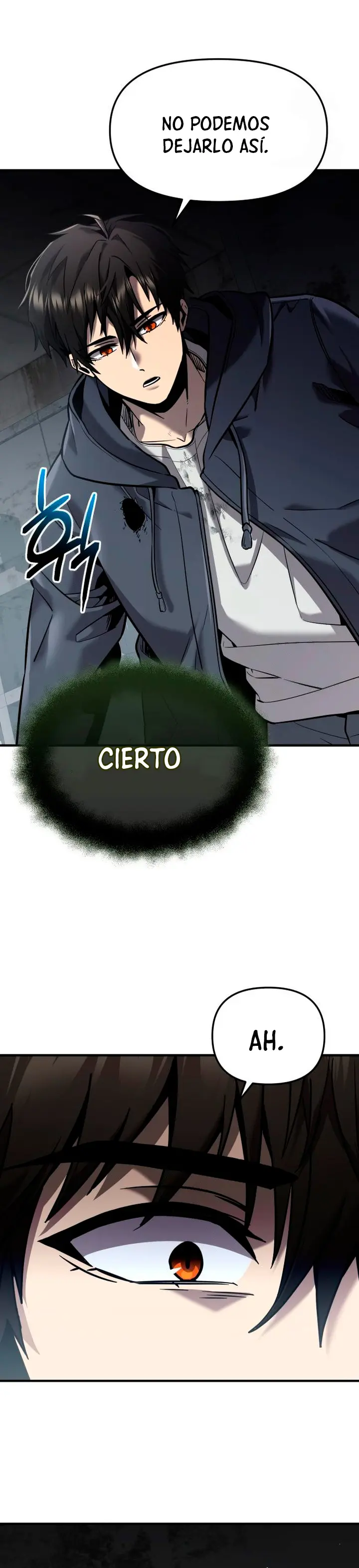 Obtuve un Objeto Mítico Capitulo 154 página 21