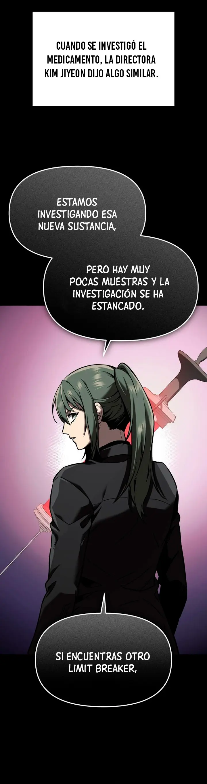Obtuve un Objeto Mítico Capitulo 154 página 23