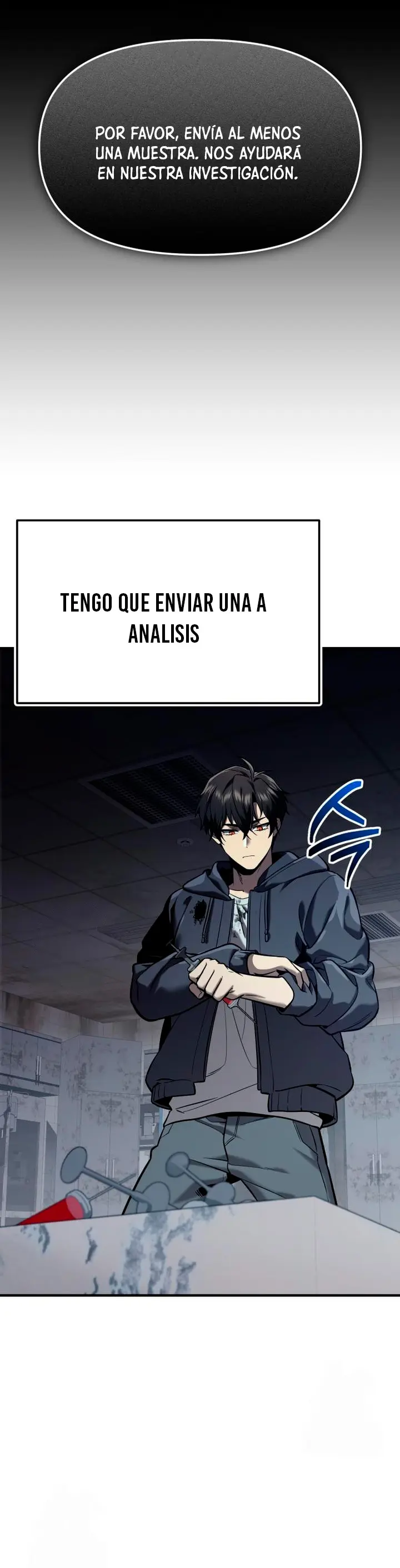 Obtuve un Objeto Mítico Capitulo 154 página 24
