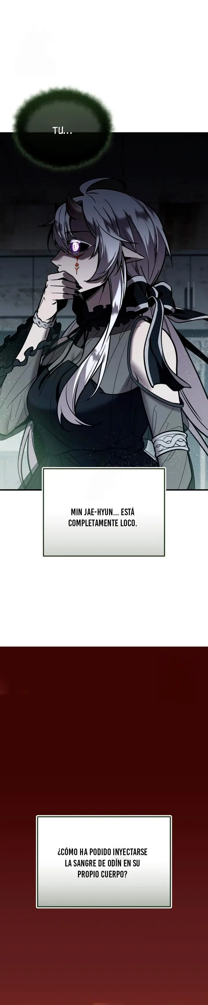 Obtuve un Objeto Mítico Capitulo 154 página 29