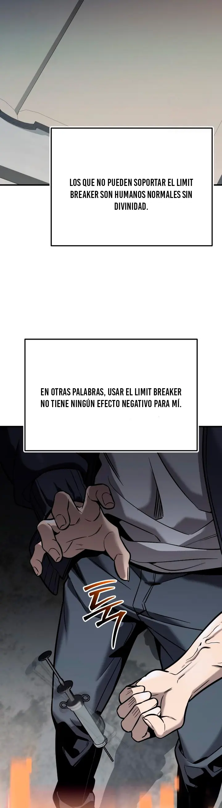 Obtuve un Objeto Mítico Capitulo 154 página 32