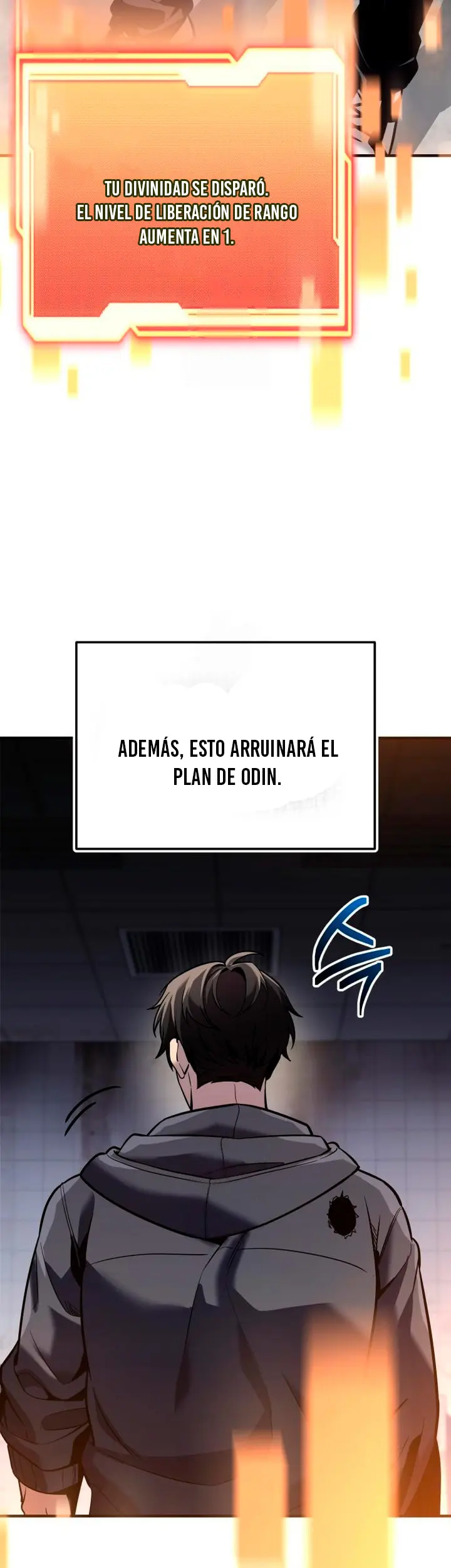 Obtuve un Objeto Mítico Capitulo 154 página 33