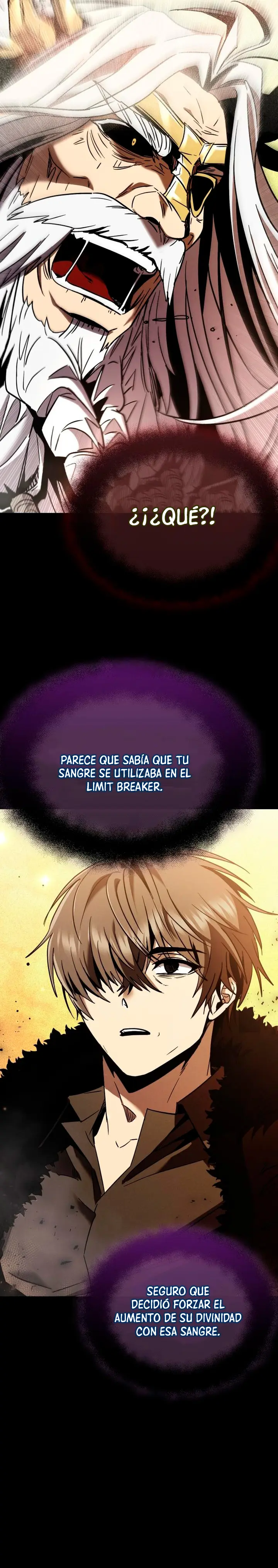 Obtuve un Objeto Mítico Capitulo 154 página 39