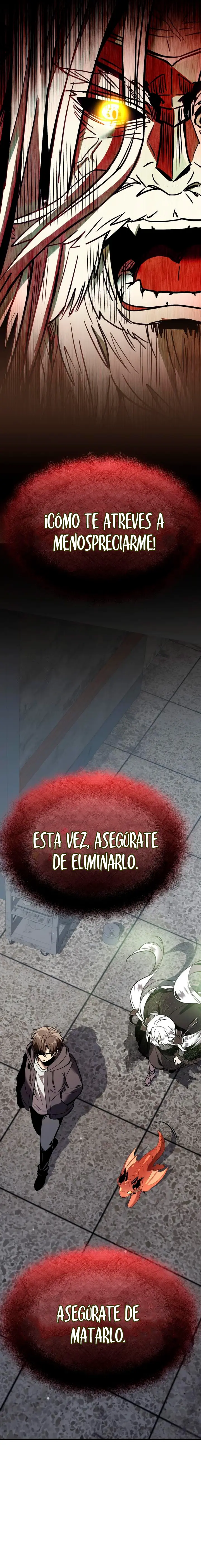 Obtuve un Objeto Mítico Capitulo 154 página 41