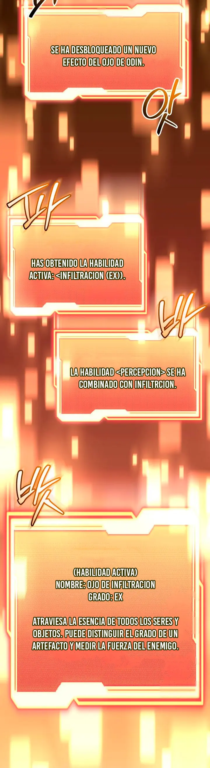 Obtuve un Objeto Mítico Capitulo 154 página 7