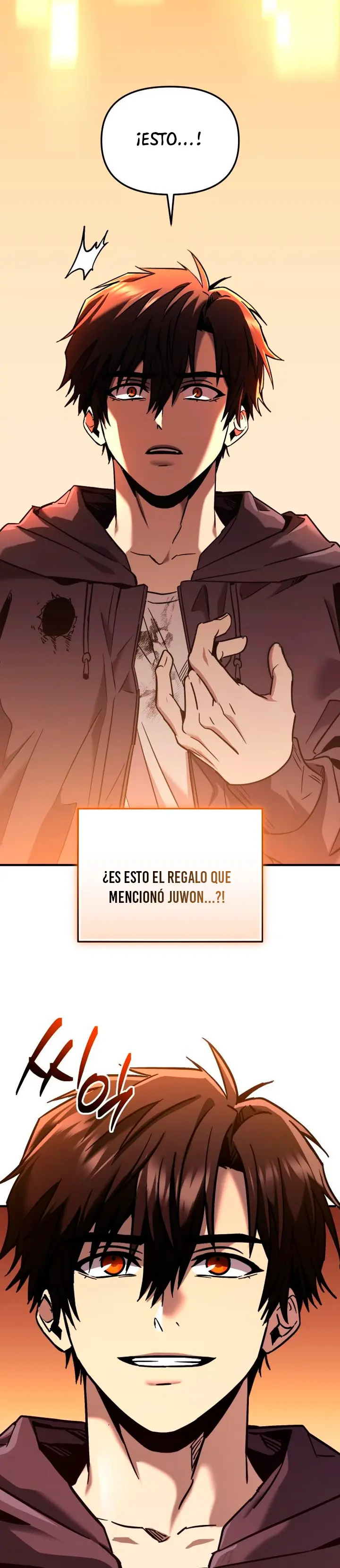 Obtuve un Objeto Mítico Capitulo 154 página 8