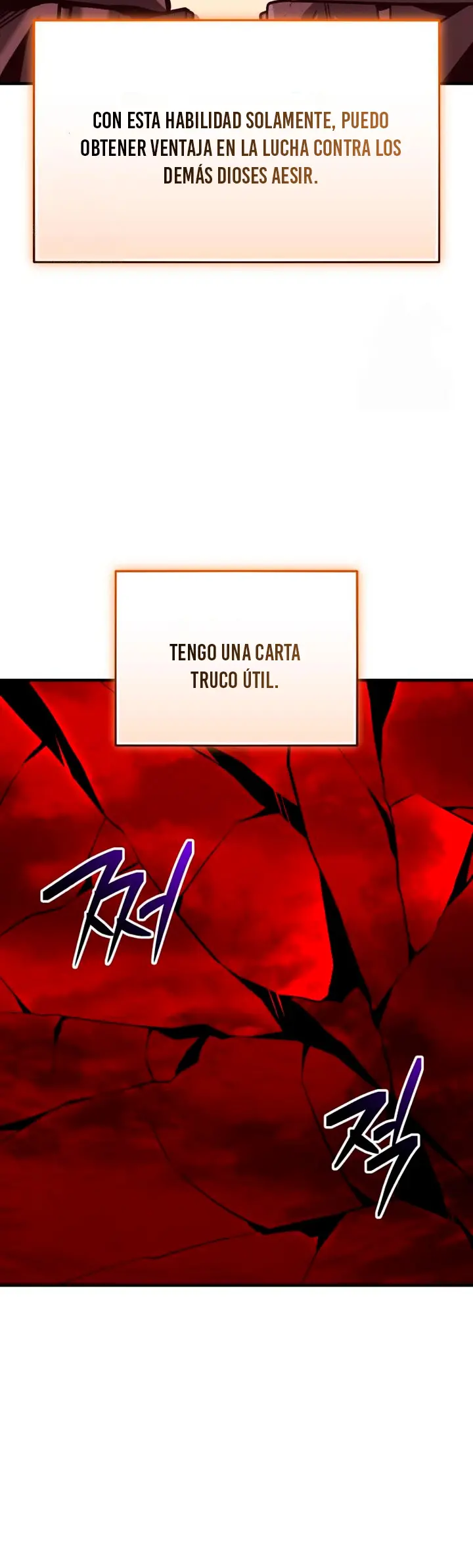 Obtuve un Objeto Mítico Capitulo 154 página 9