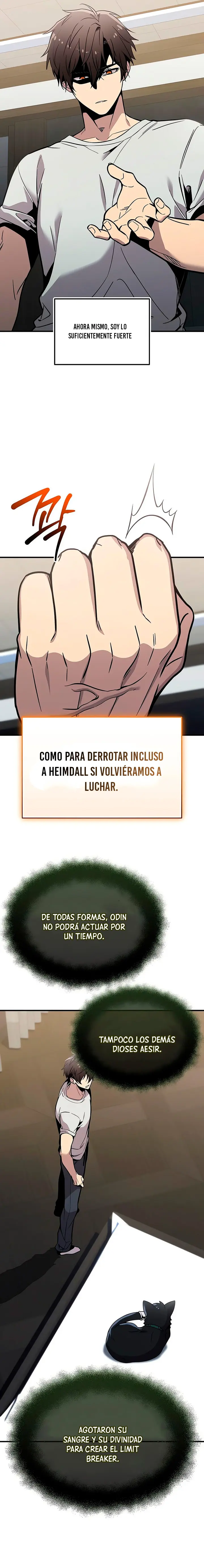 Obtuve un Objeto Mítico Capitulo 155 página 11