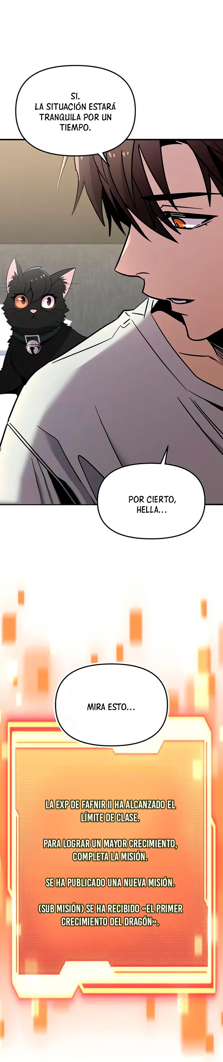 Obtuve un Objeto Mítico Capitulo 155 página 12