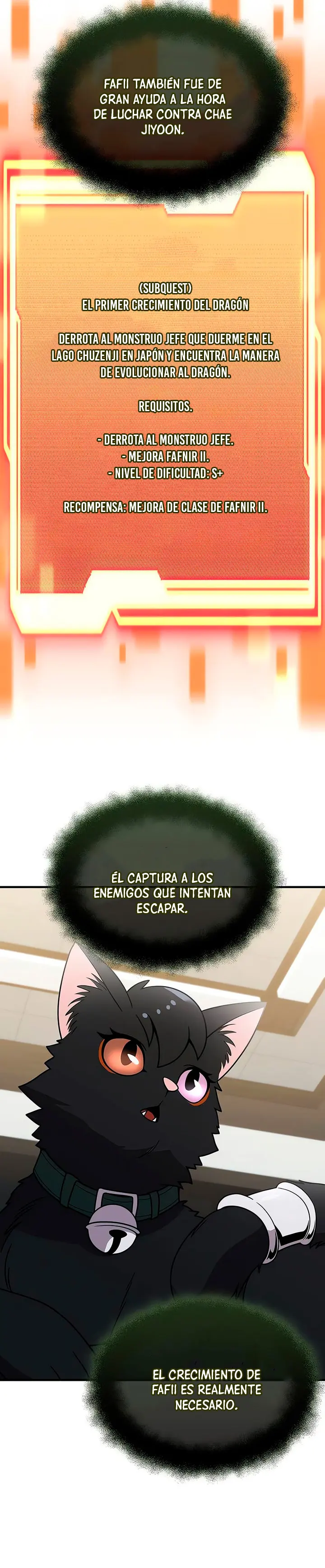 Obtuve un Objeto Mítico Capitulo 155 página 14