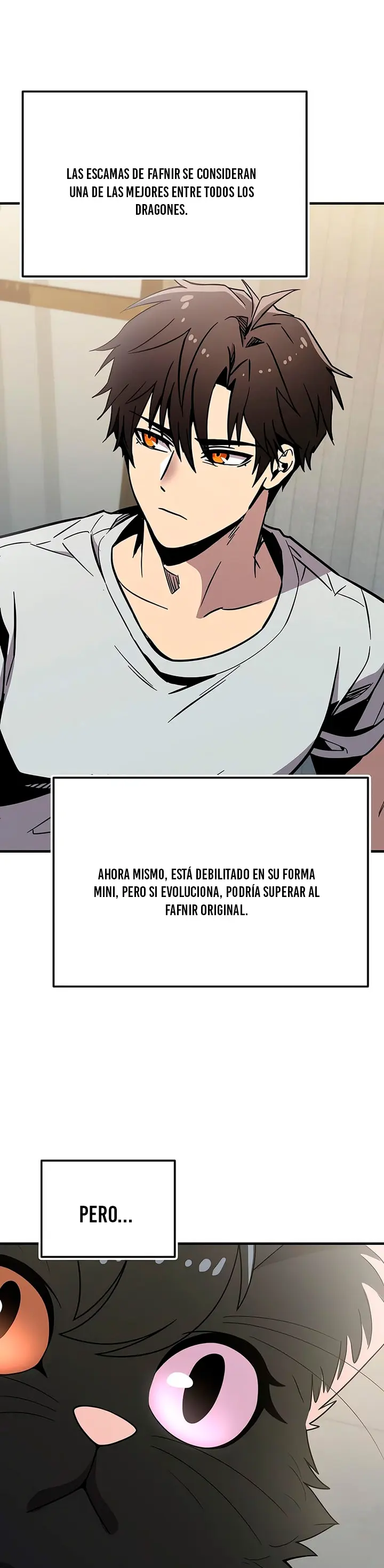 Obtuve un Objeto Mítico Capitulo 155 página 15