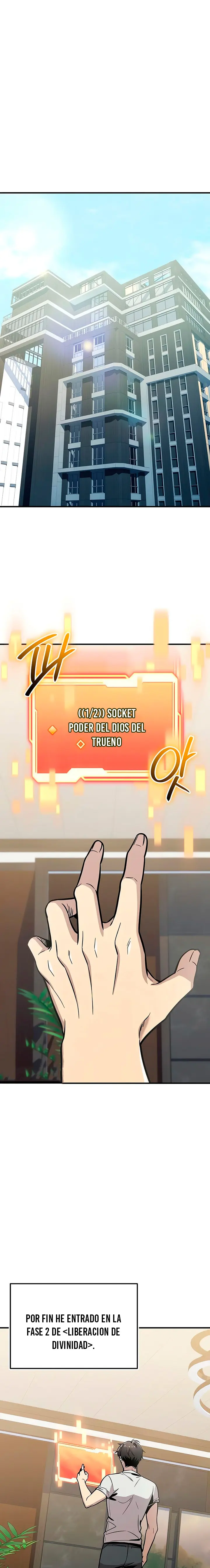 Obtuve un Objeto Mítico Capitulo 155 página 2