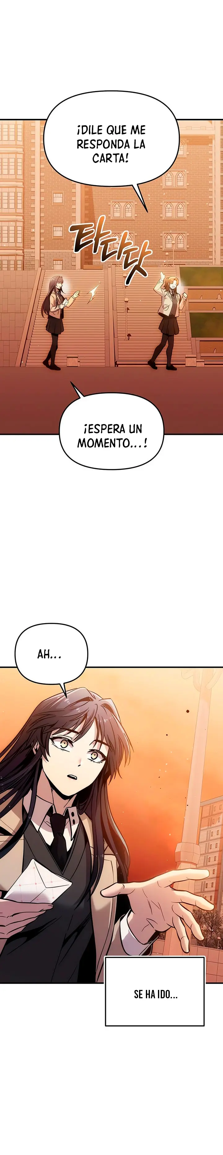Obtuve un Objeto Mítico Capitulo 155 página 27
